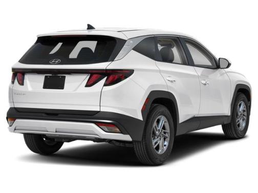 Serenity White Pearl 2026 Hyundai TUCSON SE