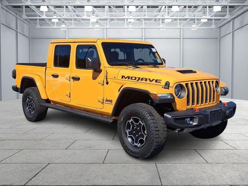 2021 Jeep Gladiator Mojave 4x4