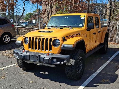 2021 Jeep Gladiator Mojave 4x4