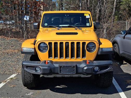 2021 Jeep Gladiator Mojave 4x4