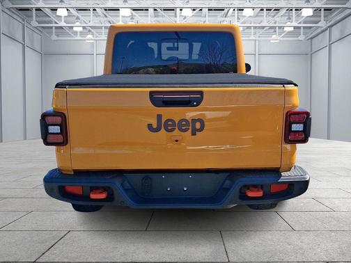 2021 Jeep Gladiator Mojave 4x4