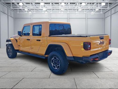 2021 Jeep Gladiator Mojave 4x4