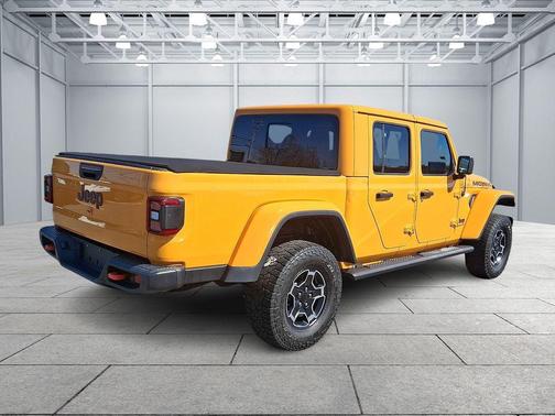 2021 Jeep Gladiator Mojave 4x4