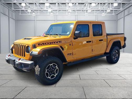 2021 Jeep Gladiator Mojave 4x4