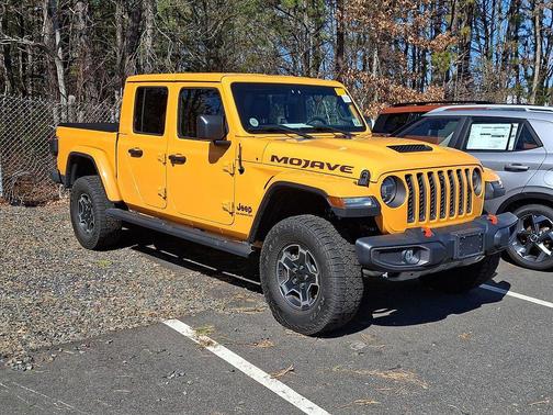 2021 Jeep Gladiator Mojave 4x4