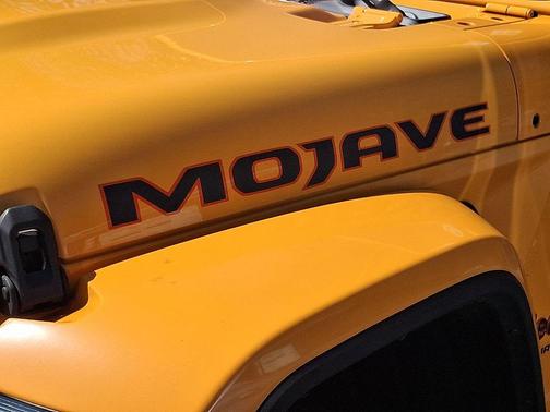 2021 Jeep Gladiator Mojave 4x4