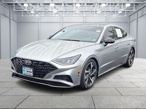 2022 Hyundai SONATA SEL Plus