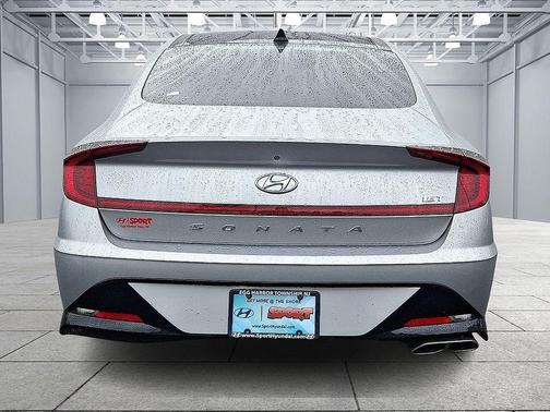 2022 Hyundai SONATA SEL Plus