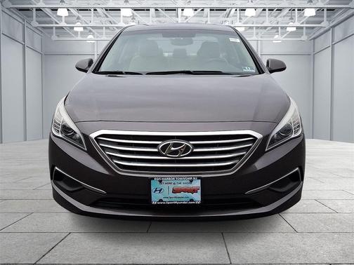 2017 Hyundai SONATA SE