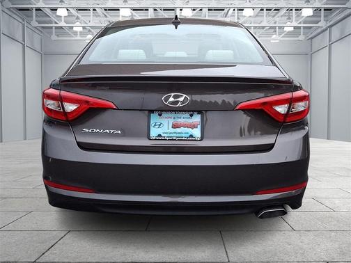 2017 Hyundai SONATA SE