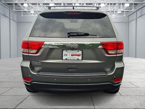 2012 Jeep Grand Cherokee Laredo