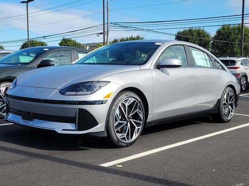2023 Hyundai IONIQ 6 SEL