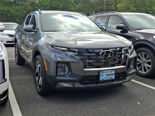 2023 Hyundai SANTA CRUZ Limited