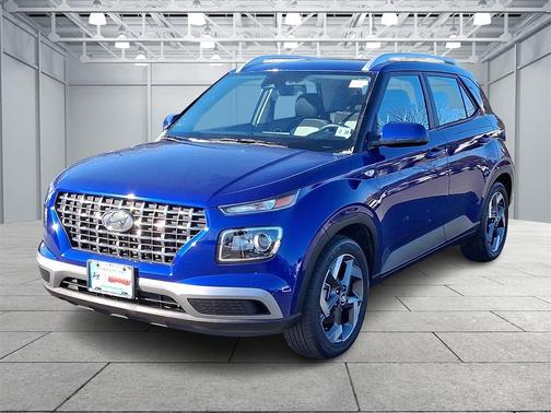 2023 Hyundai VENUE SEL