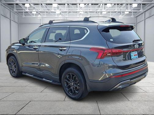 Portofino Gray 2022 Hyundai SANTA FE XRT