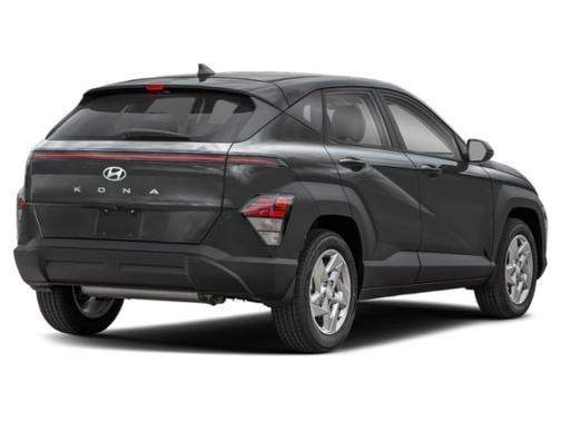 Ecotronic Gray Pearl 2026 Hyundai KONA SE