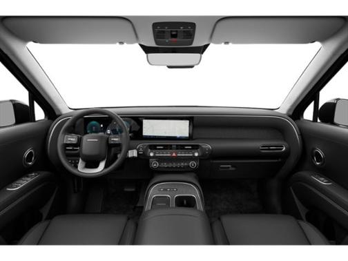 Abyss Black Pearl 2026 Hyundai Palisade Hybrid Blue SEL 8P