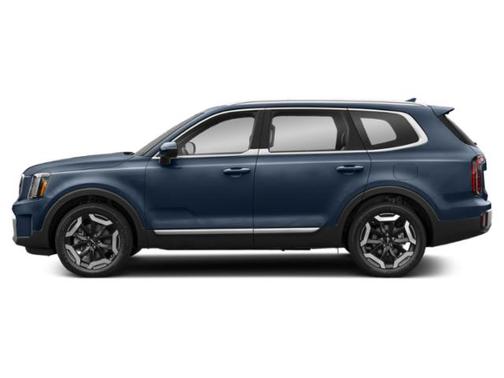 Midnight Lake Blue 2023 Kia Telluride EX