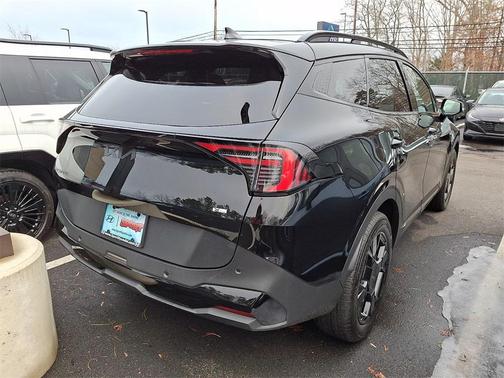 2026 Kia Sportage X-Line