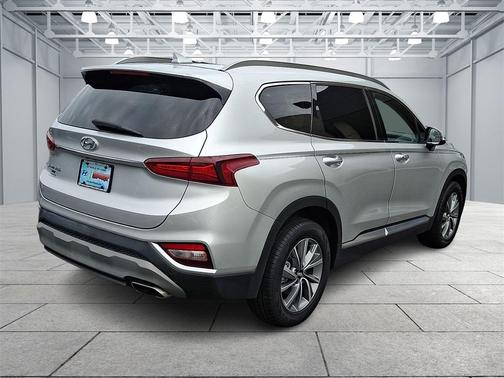 2019 Hyundai SANTA FE Limited 2.4