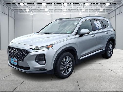 2019 Hyundai SANTA FE Limited 2.4