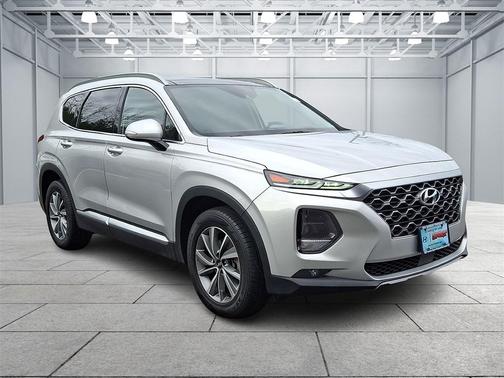 2019 Hyundai SANTA FE Limited 2.4