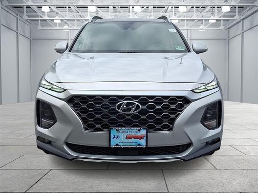 2019 Hyundai SANTA FE Limited 2.4