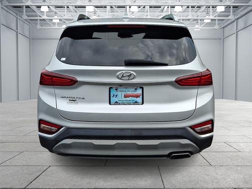 2019 Hyundai SANTA FE Limited 2.4
