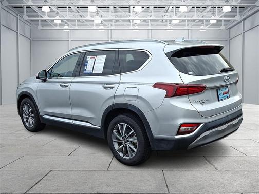 2019 Hyundai SANTA FE Limited 2.4