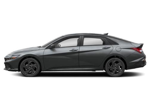 Ecotronic Gray 2026 Hyundai ELANTRA HEV SEL Sport
