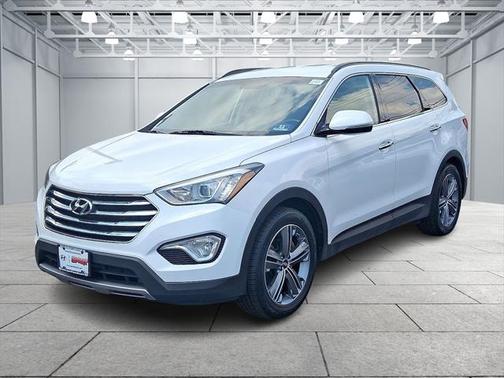 2016 Hyundai SANTA FE SE