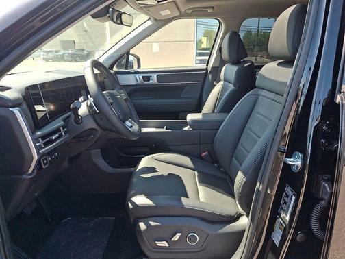 Phantom Black 2027 Hyundai SANTA FE Limited