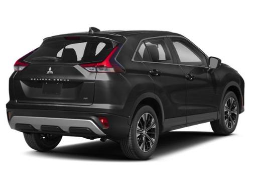 Labrador Black Pearl 2023 Mitsubishi Eclipse Cross SE