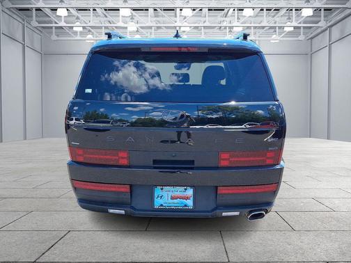 Phantom Black 2024 Hyundai SANTA FE XRT