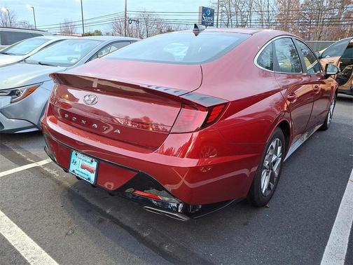 2023 Hyundai SONATA SEL
