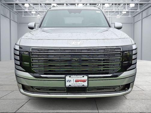 Typhoon Silver Metallic 2026 Hyundai PALISADE Calligraphy