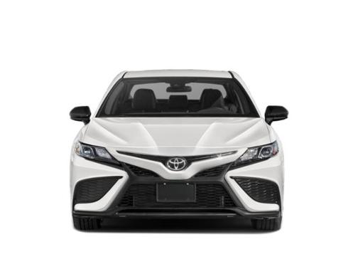 Celestial Silver Metallic 2021 Toyota Camry SE