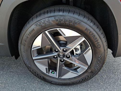 Phantom Black 2026 Hyundai TUCSON SEL