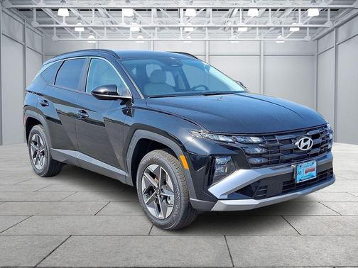 Phantom Black 2026 Hyundai TUCSON SEL