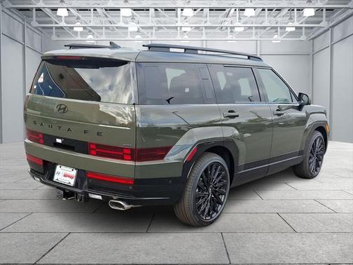 2025 Hyundai SANTA FE Calligraphy