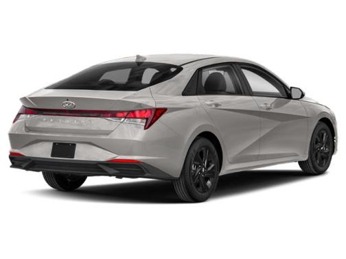 Fluid Metal 2023 Hyundai ELANTRA SEL