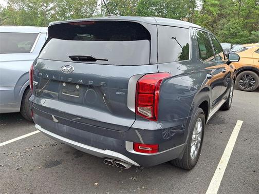 2022 Hyundai PALISADE SE