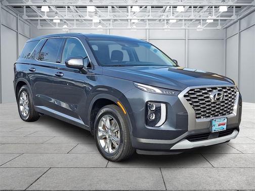 2022 Hyundai PALISADE SE