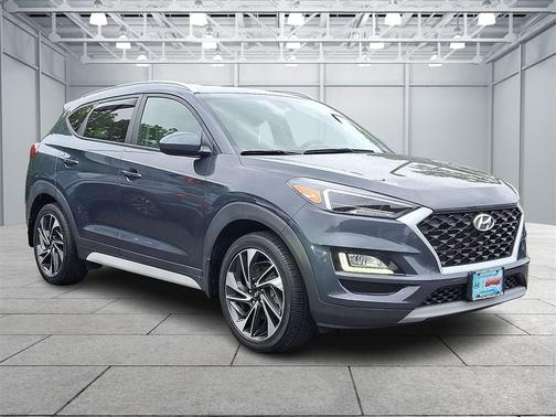 2019 Hyundai TUCSON Sport
