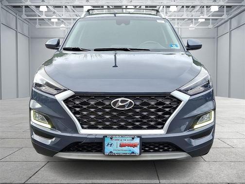 2020 Hyundai TUCSON Sport