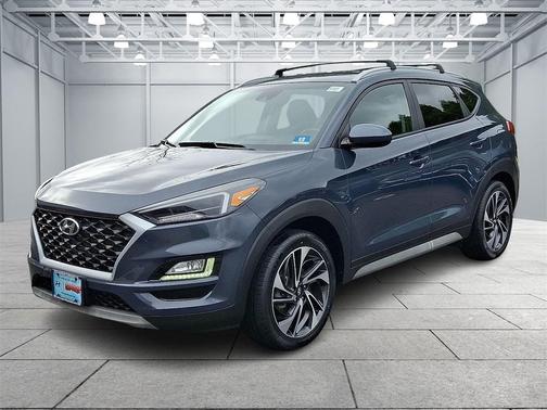 2020 Hyundai TUCSON Sport