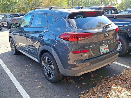 2020 Hyundai TUCSON Sport