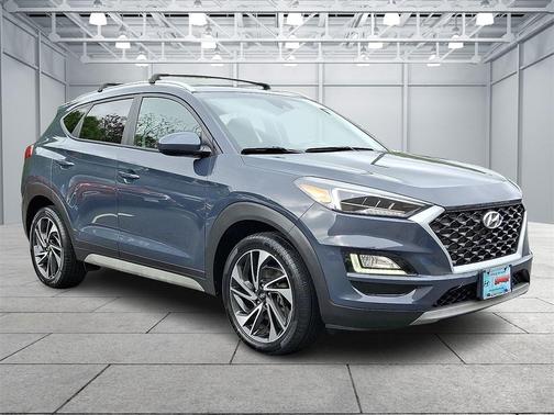 2020 Hyundai TUCSON Sport