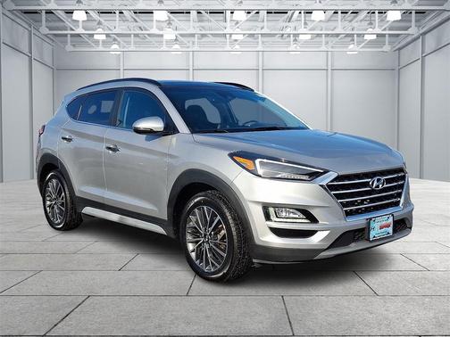 2021 Hyundai TUCSON Ultimate