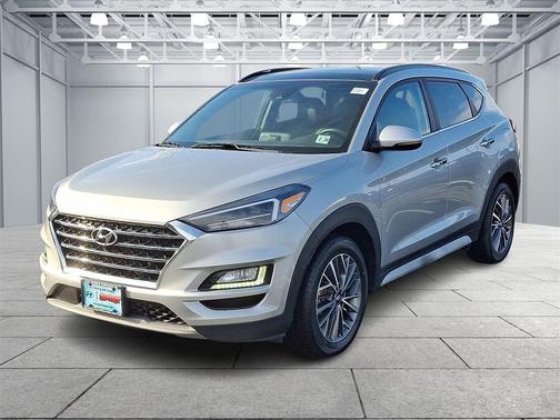 2021 Hyundai TUCSON Ultimate